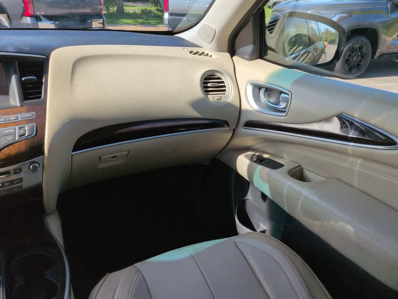 Used 2015 INFINITI QX60 FWD w/ Deluxe Touring Package image 17