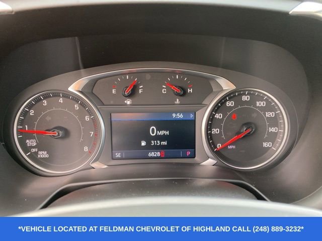 Used 2024 Chevrolet Blazer LT w/ Convenience Package FWD image 16