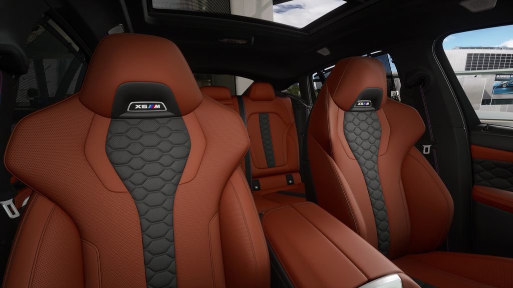 New 2026 BMW X6 M Competition w/ Executive Package image 11