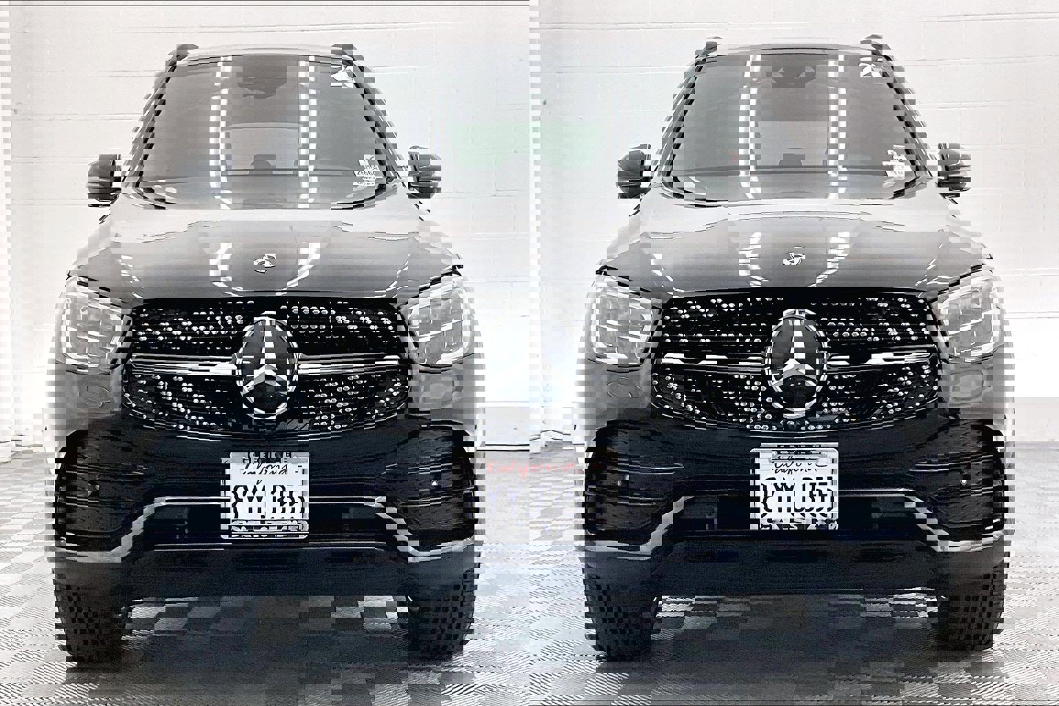 Used 2021 Mercedes-Benz GLC 300 image 2