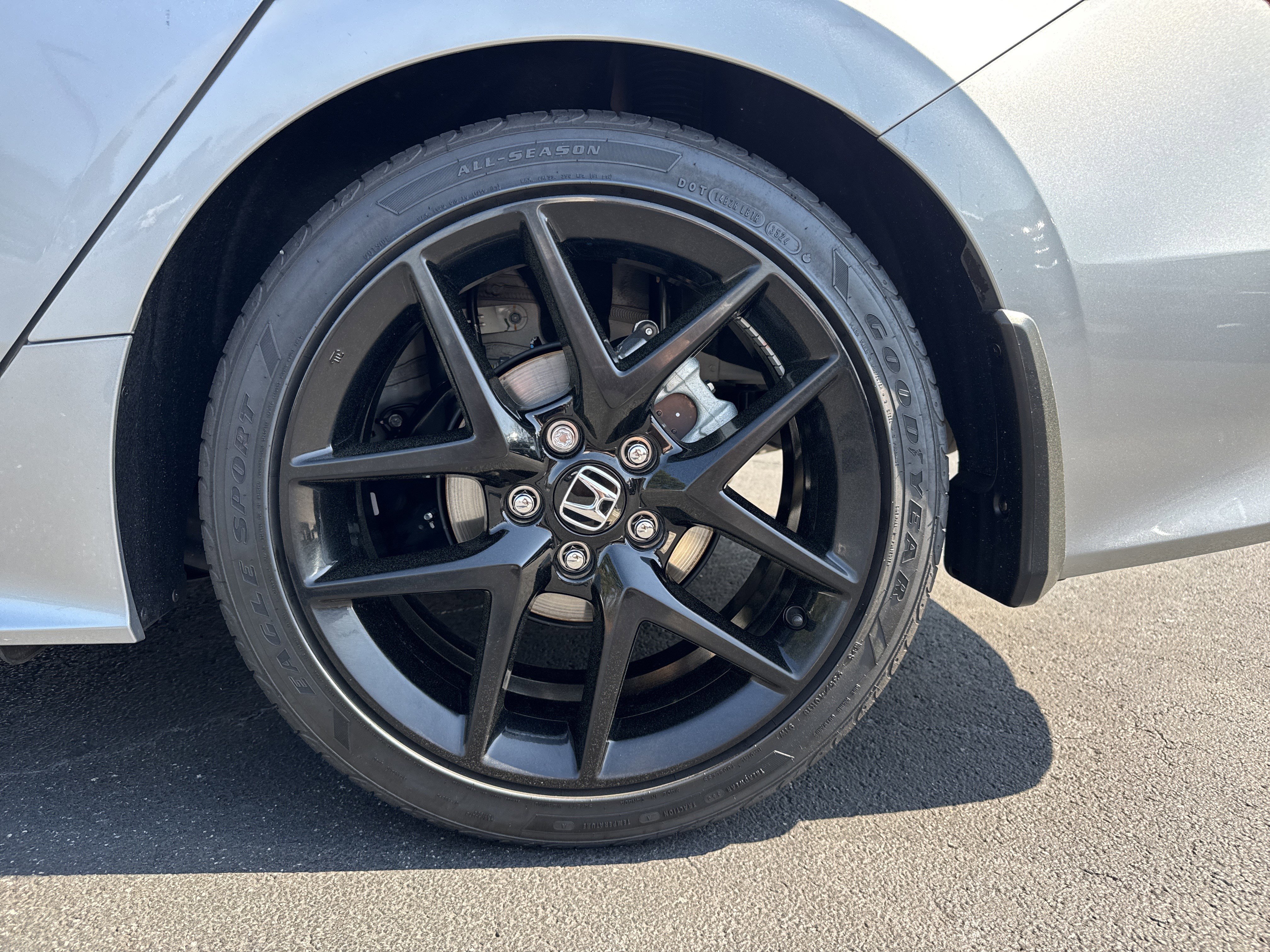 Used 2025 Honda Civic Sport image 23