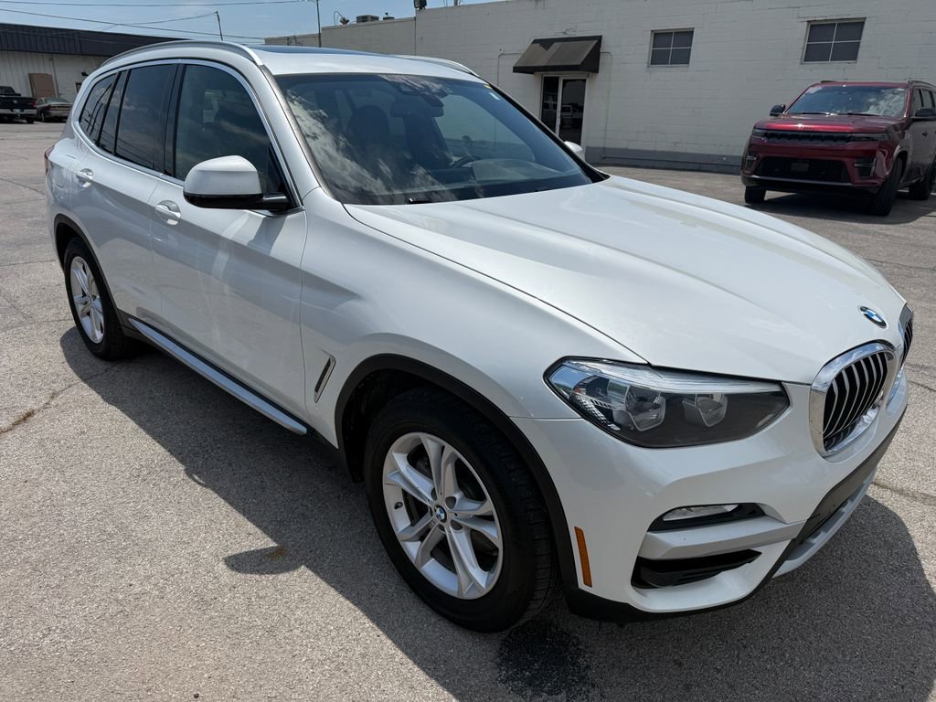 Used 2019 BMW X3 xDrive30i AWD/4WD image 11