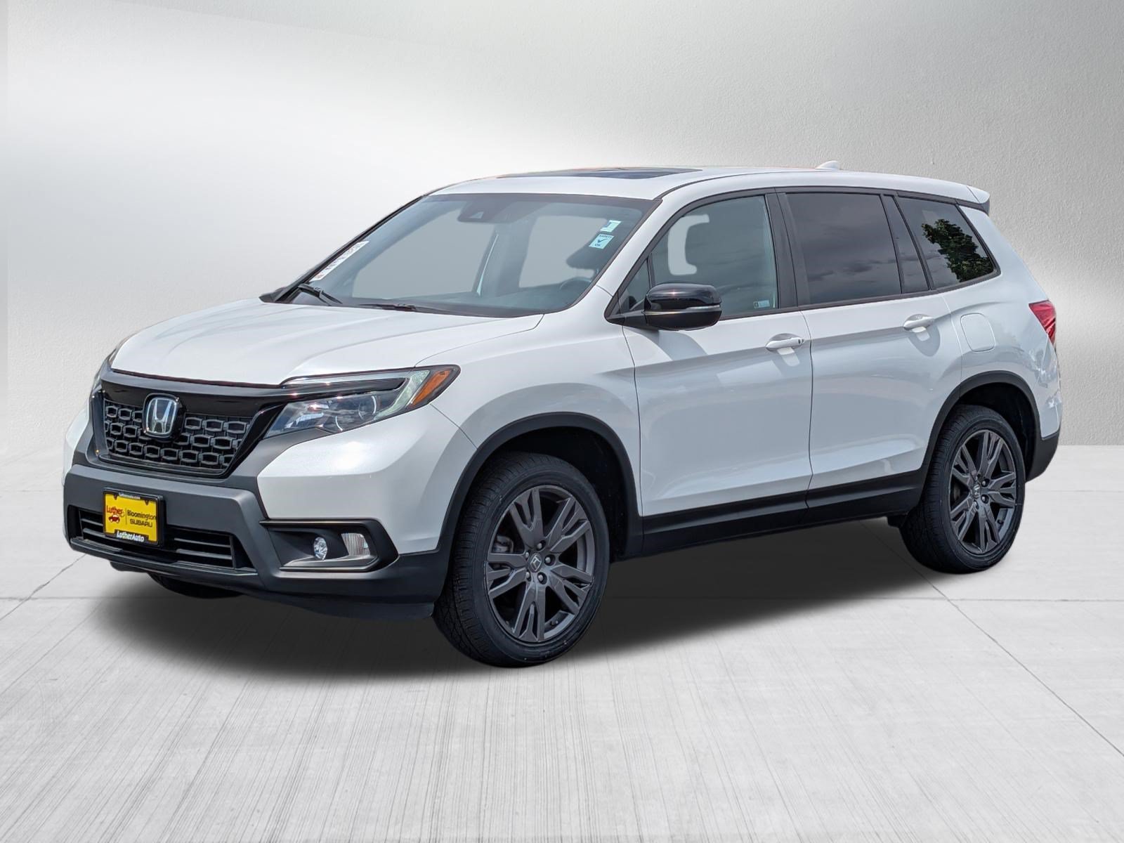 Used 2020 Honda Passport EX-L image 3