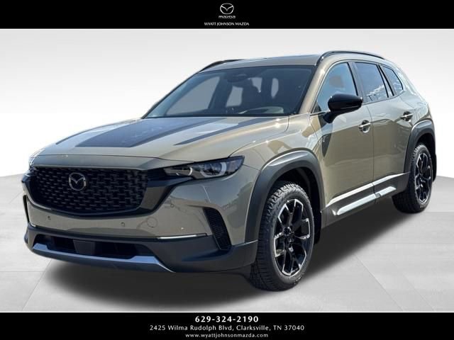 New 2026 MAZDA CX-50 Meridian Edition w/ Weather Package