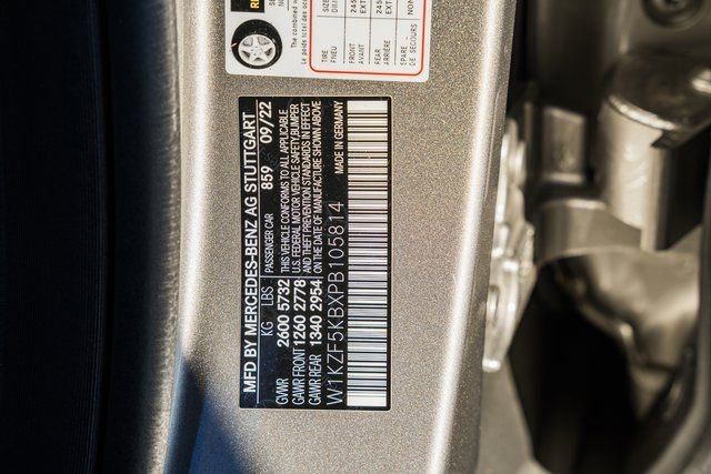 Used 2023 Mercedes-Benz E 450 4MATIC Sedan image 39