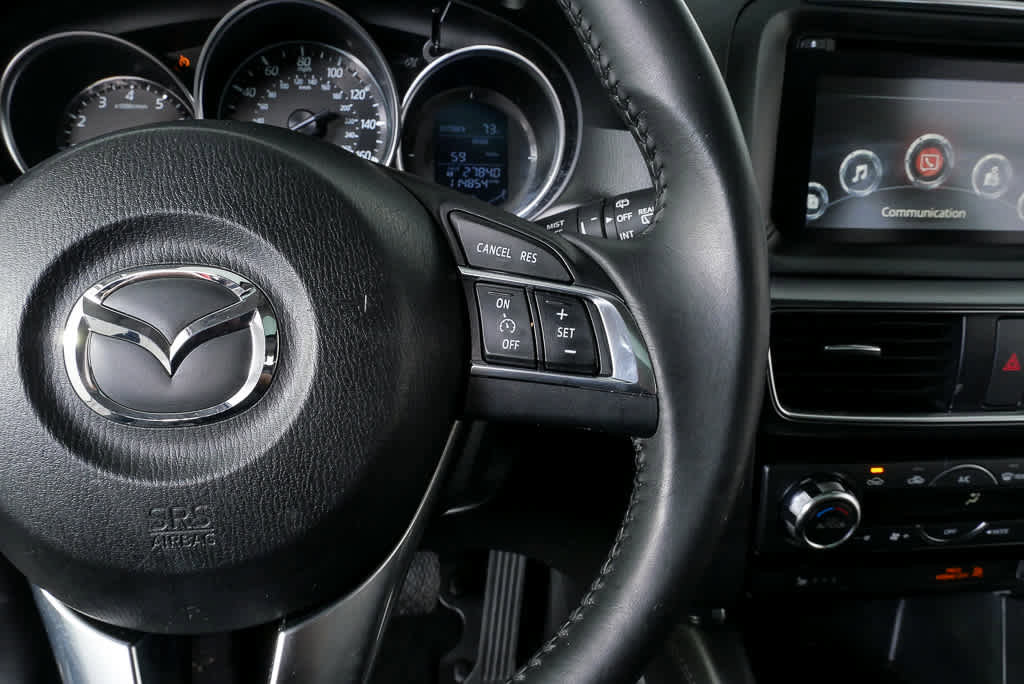 Used 2016 MAZDA CX-5 Grand Touring FWD image 11