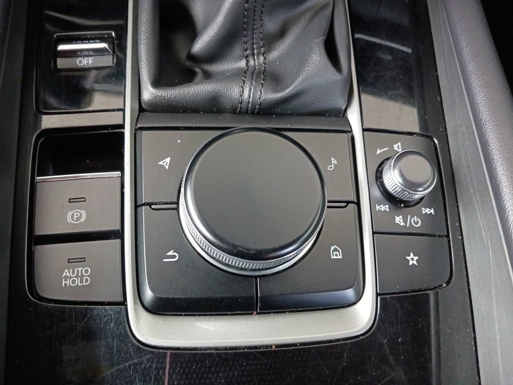 Used 2024 MAZDA MAZDA3 s FWD image 22