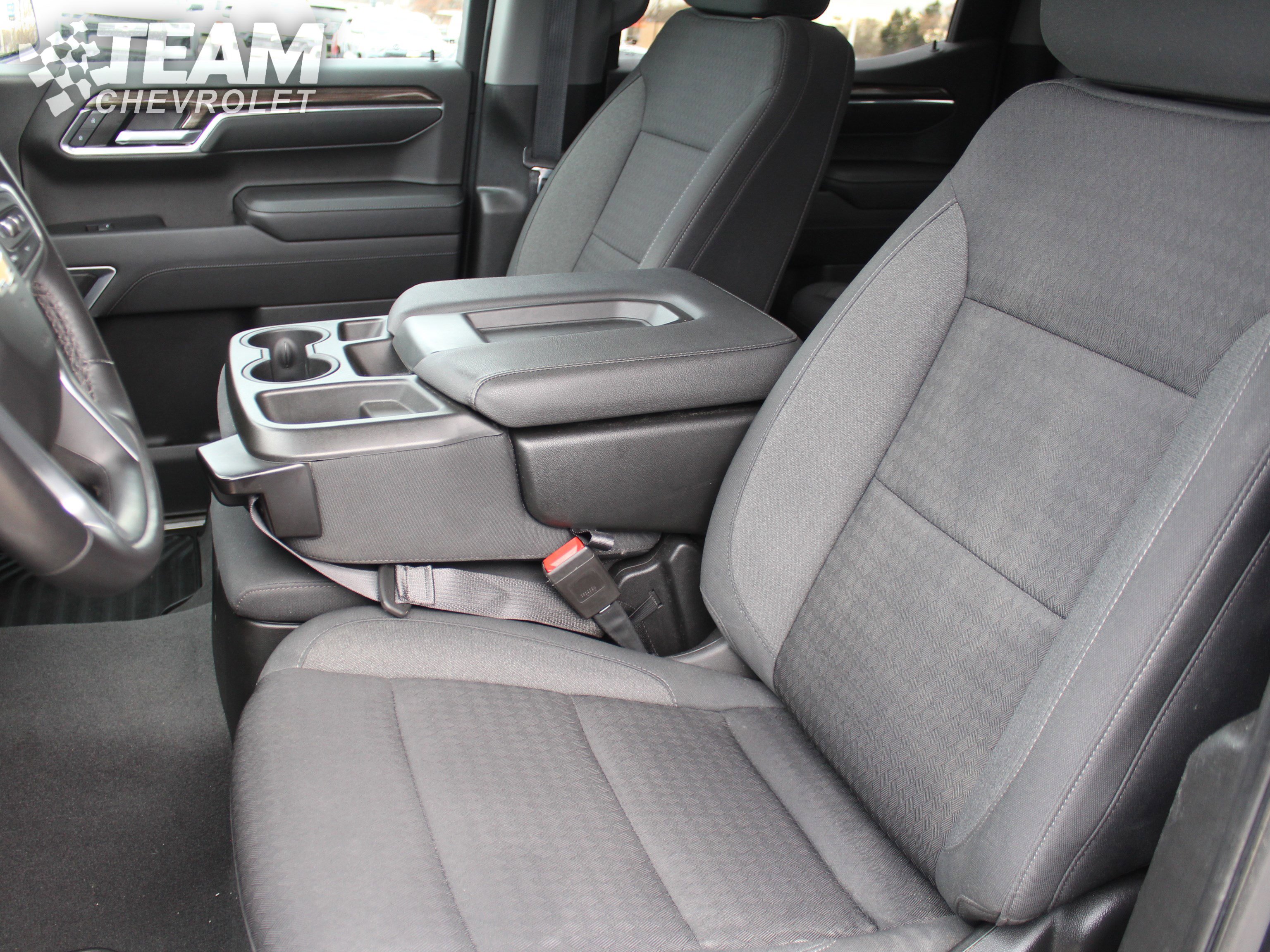 Certified 2022 Chevrolet Silverado 1500 LT image 11