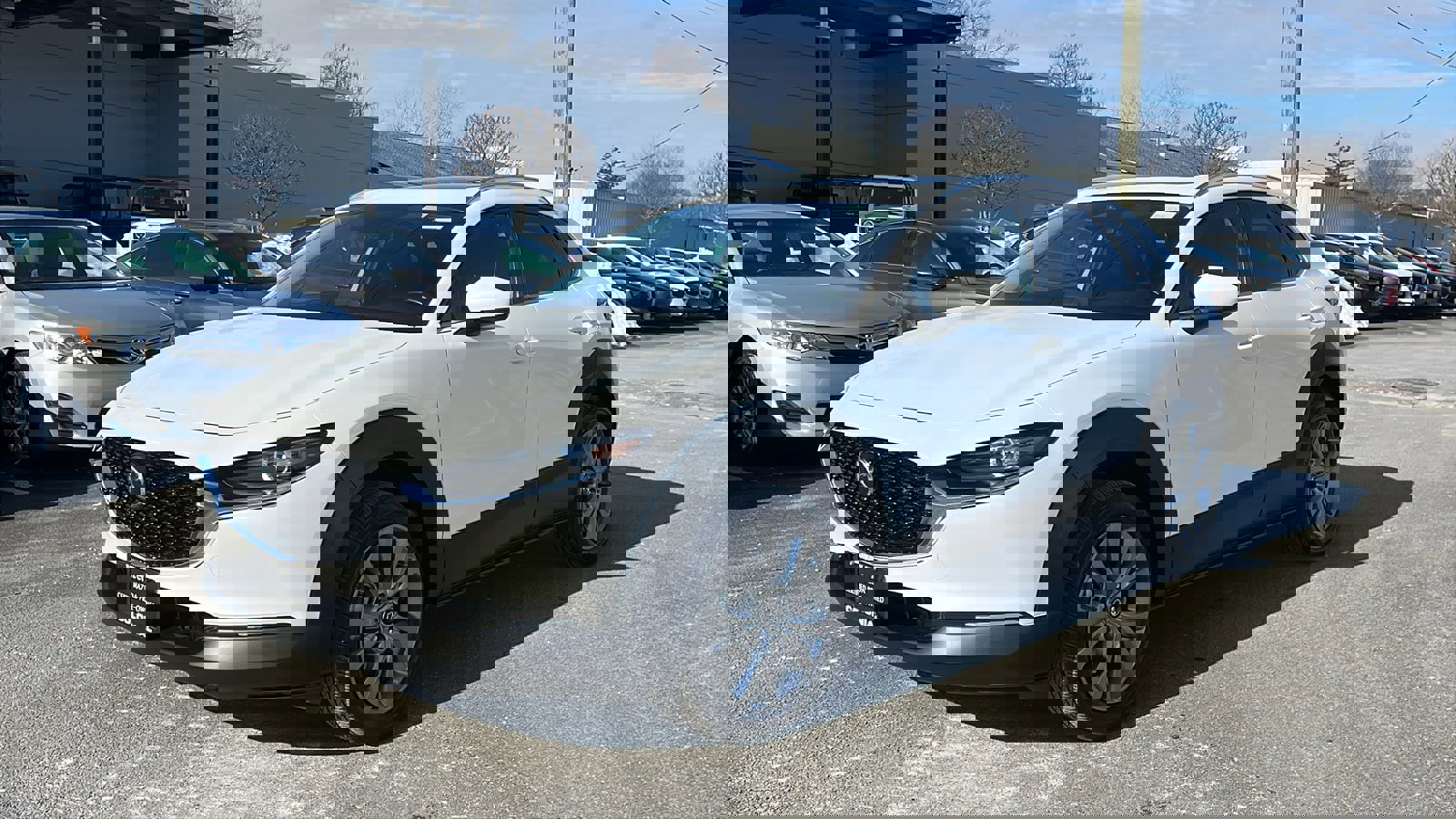 Certified 2025 MAZDA CX-30 AWD 2.5 S w/ Preferred Package image 3