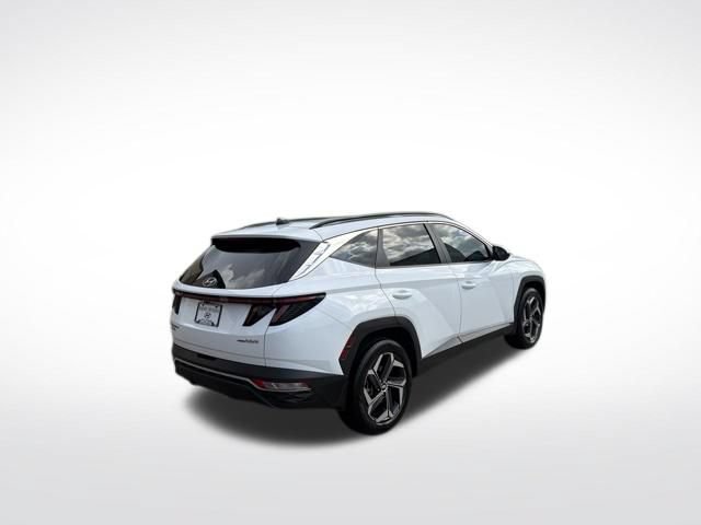 Used 2022 Hyundai Tucson SEL AWD/4WD image 3
