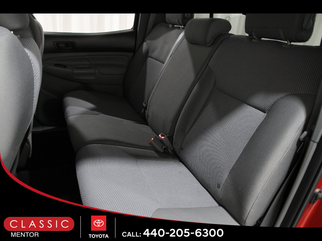 Used 2014 Toyota Tacoma 4x4 Double Cab w/ TRD Sport Package image 17