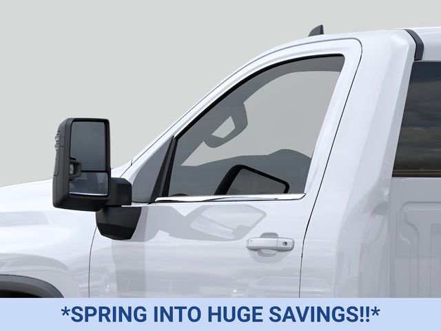New 2025 Chevrolet Silverado 3500 W/T w/ WT Convenience Package image 12