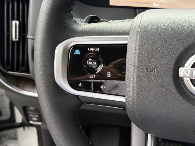 New 2026 Nissan Armada Platinum AWD/4WD image 29