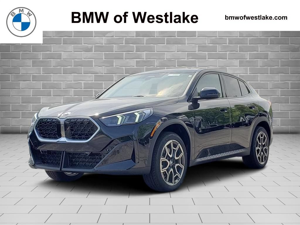 New 2026 BMW X2 xDrive28i w/ Technology Package AWD/4WD image 1