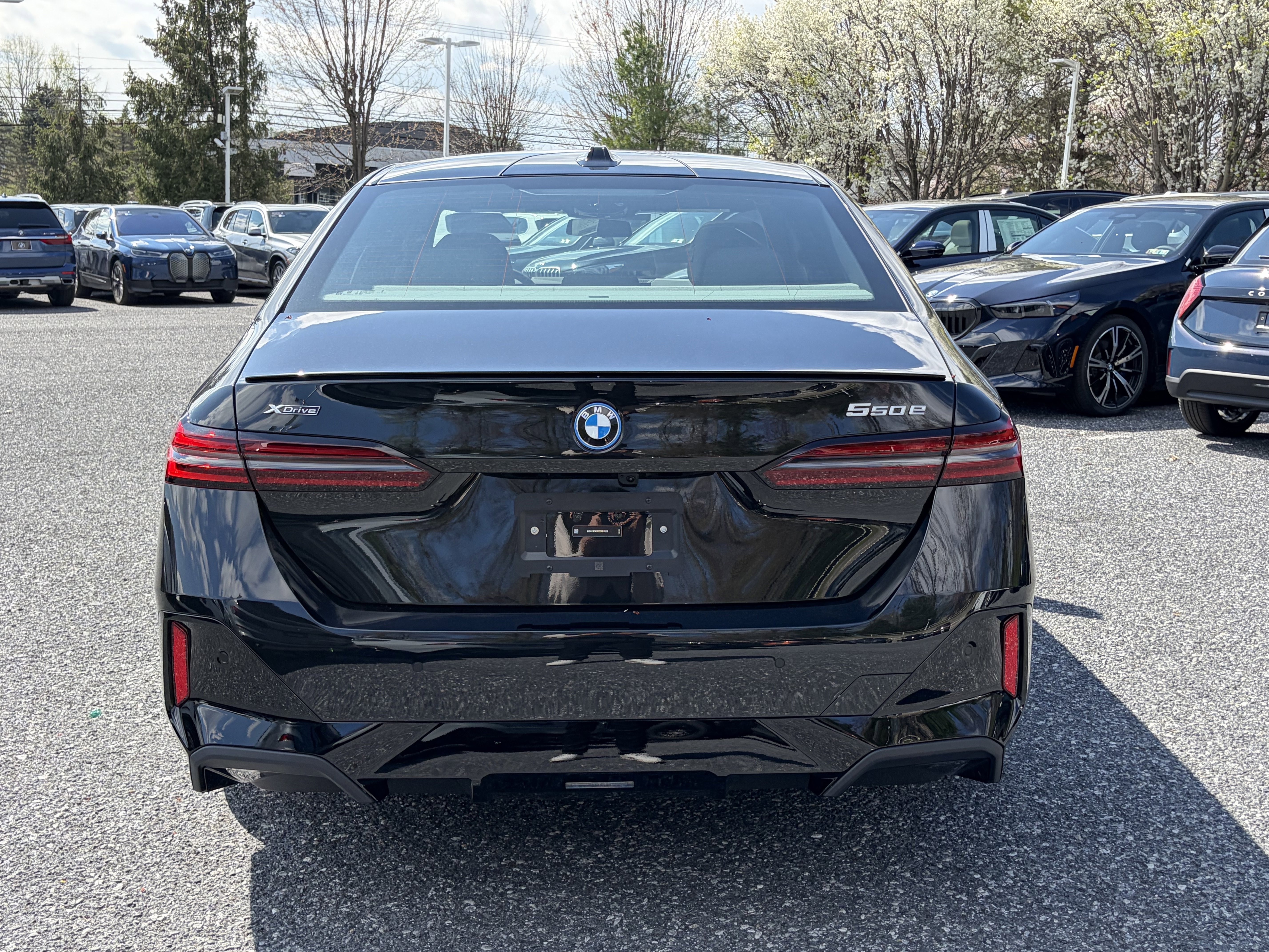 New 2026 BMW 550e xDrive AWD/4WD image 6