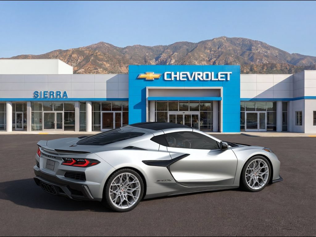 New 2027 Chevrolet Corvette ZR1X AWD/4WD image 4