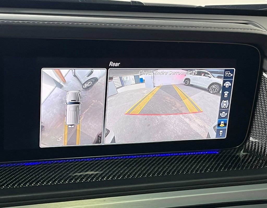 Used 2021 Mercedes-Benz G 63 AMG 4MATIC image 26