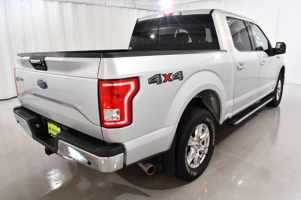 Used 2017 Ford F150 XLT w/ Equipment Group 302A Luxury AWD/4WD image 11