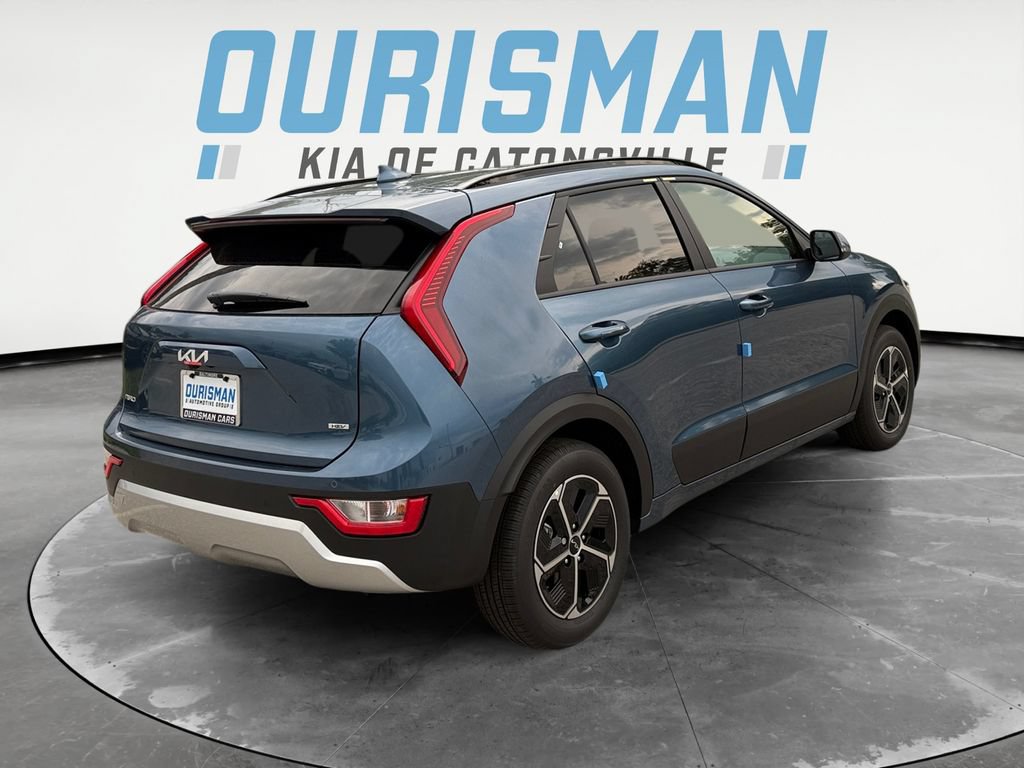 New 2026 Kia Niro EX w/ EX Premium Package FWD image 6