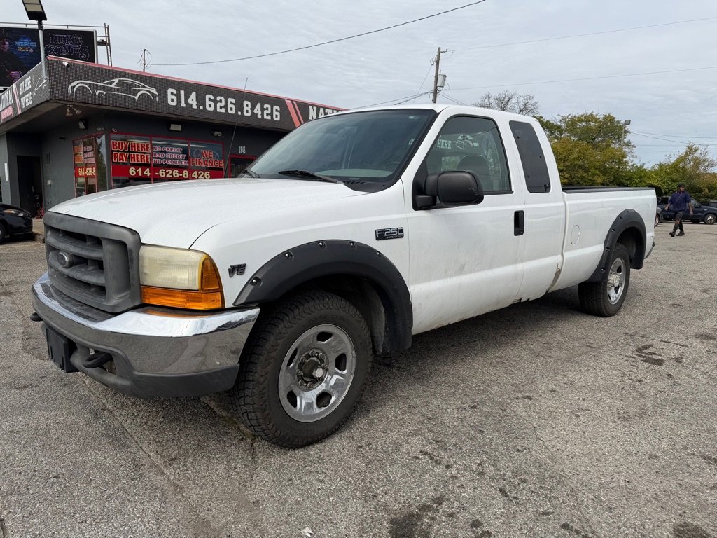 Used 2000 Ford F250 XL