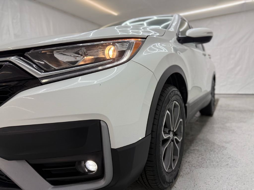 Used 2022 Honda CR-V EX-L image 37