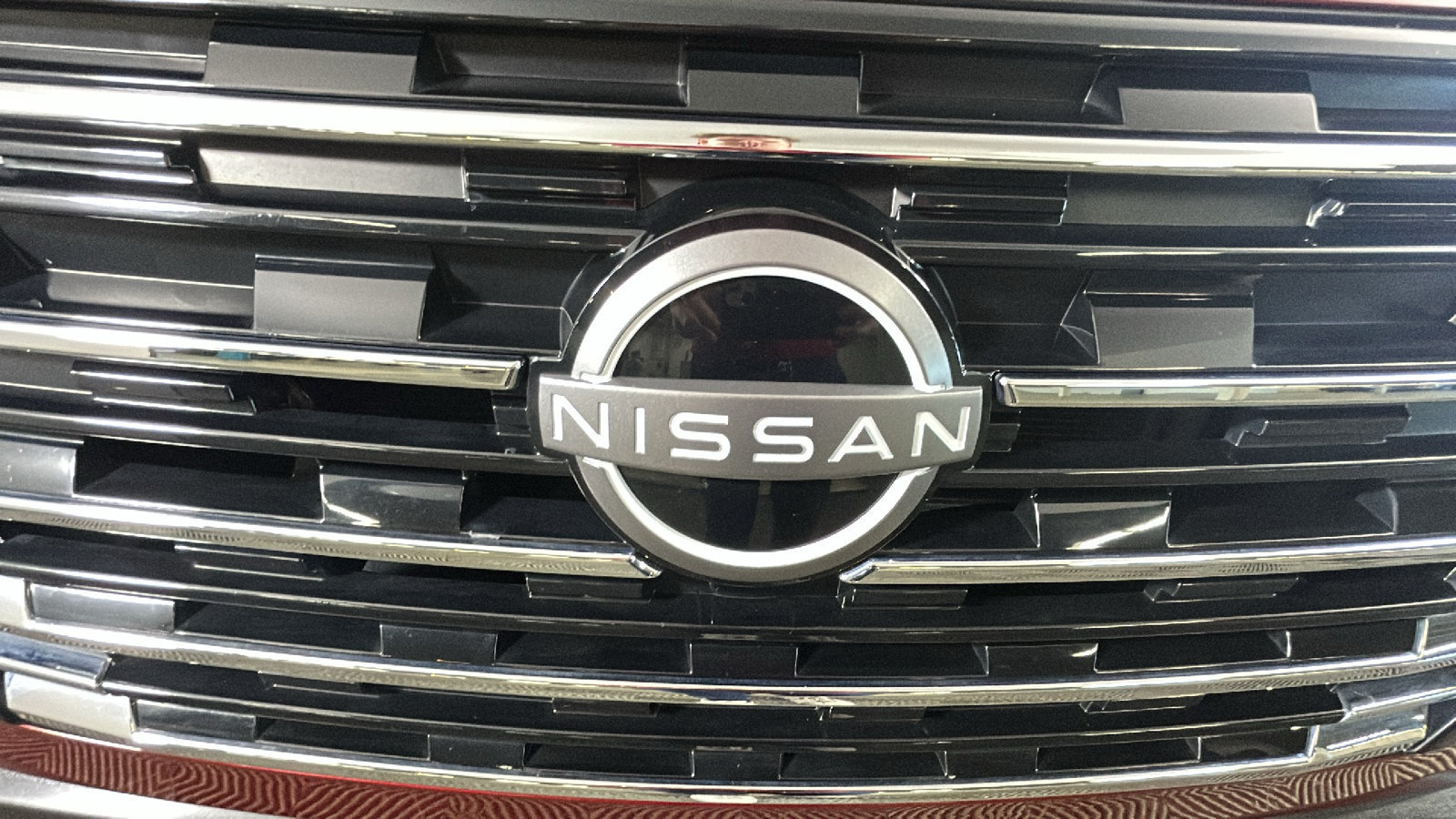 Certified 2026 Nissan Rogue SV AWD/4WD image 10