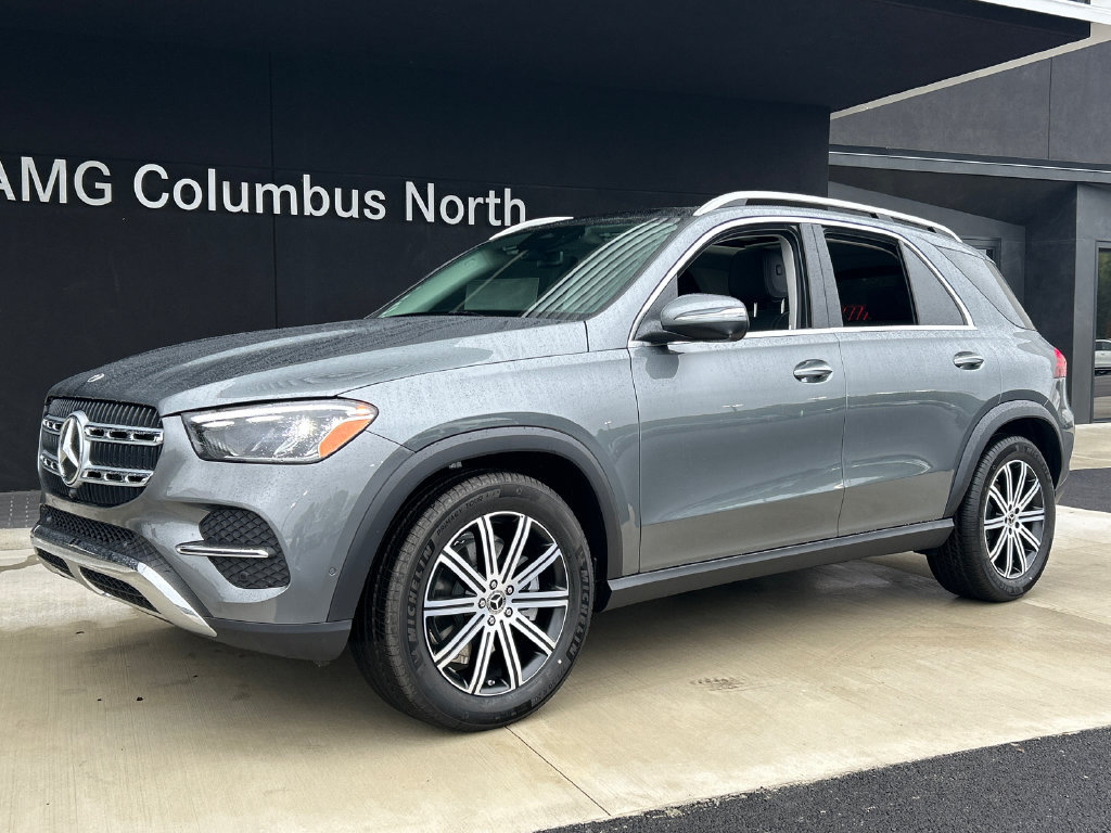 New 2026 Mercedes-Benz GLE 350 4MATIC image 1