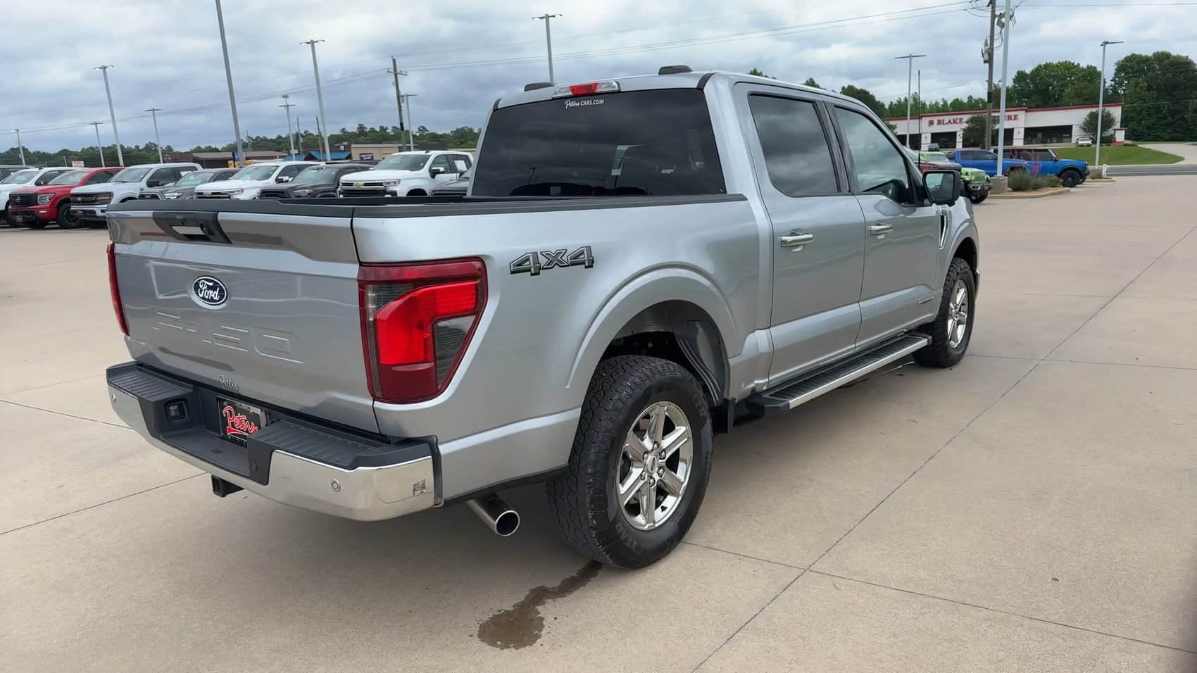 Used 2024 Ford F150 XLT w/ Mobile Office Package AWD/4WD image 7