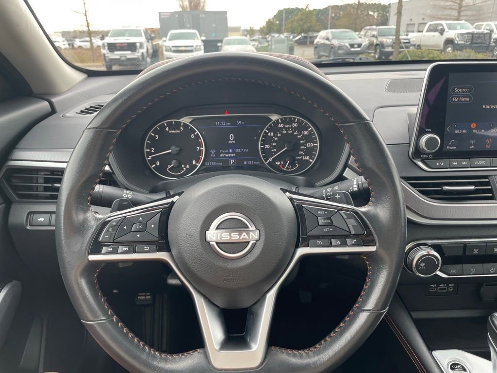 Used 2024 Nissan Altima 2.5 SR image 14