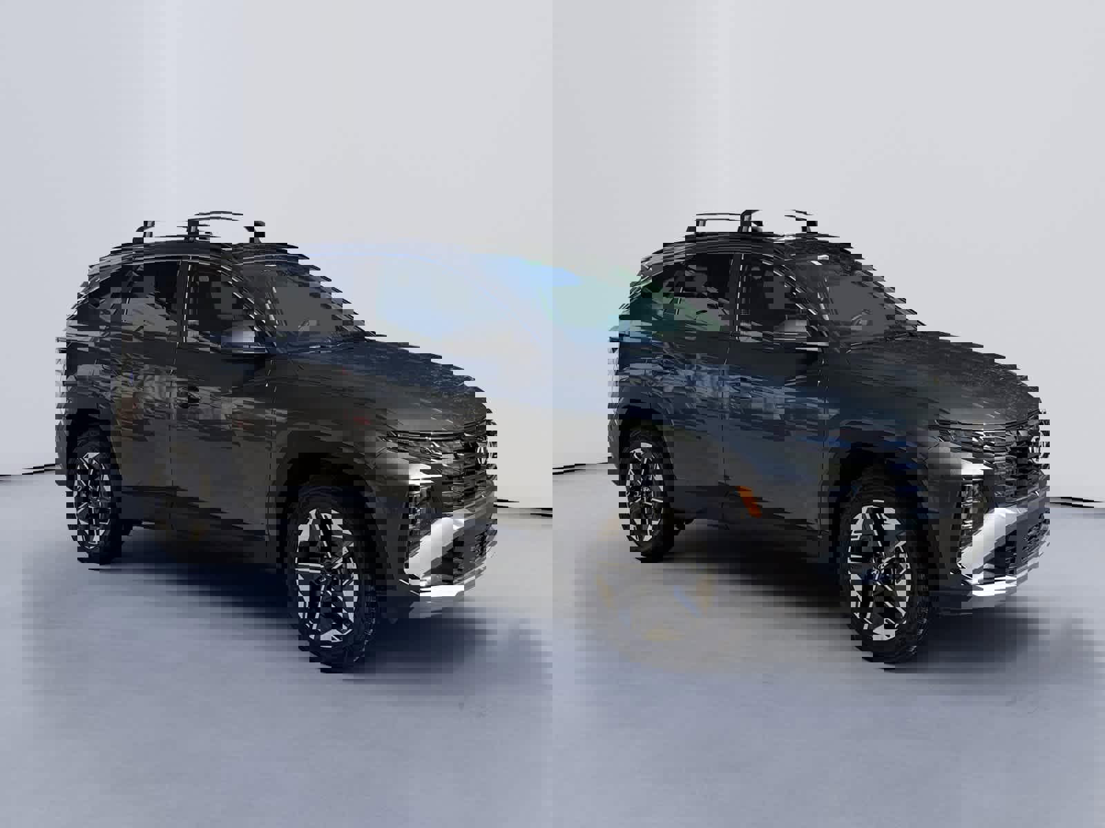 New 2025 Hyundai Tucson SEL