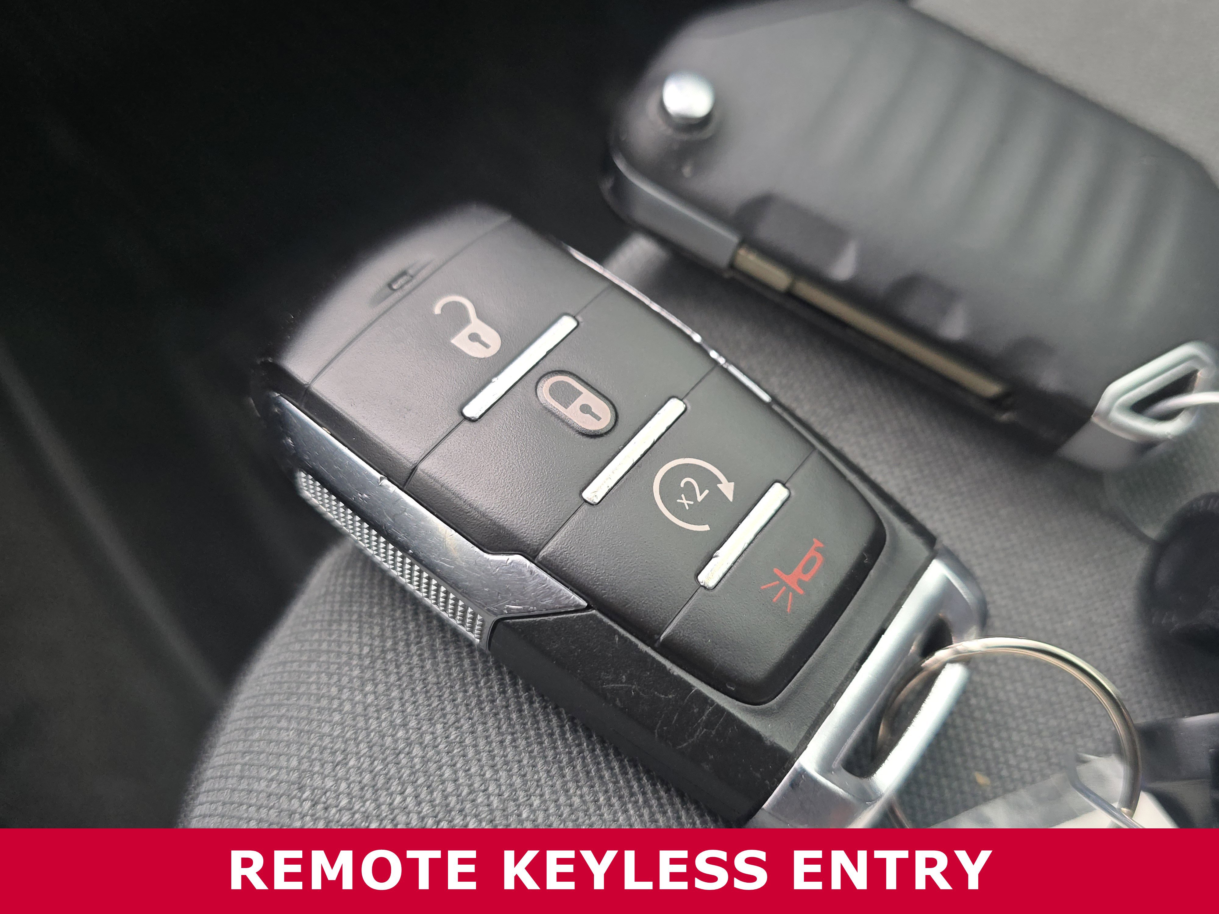 Used 2020 RAM 1500 Big Horn image 31