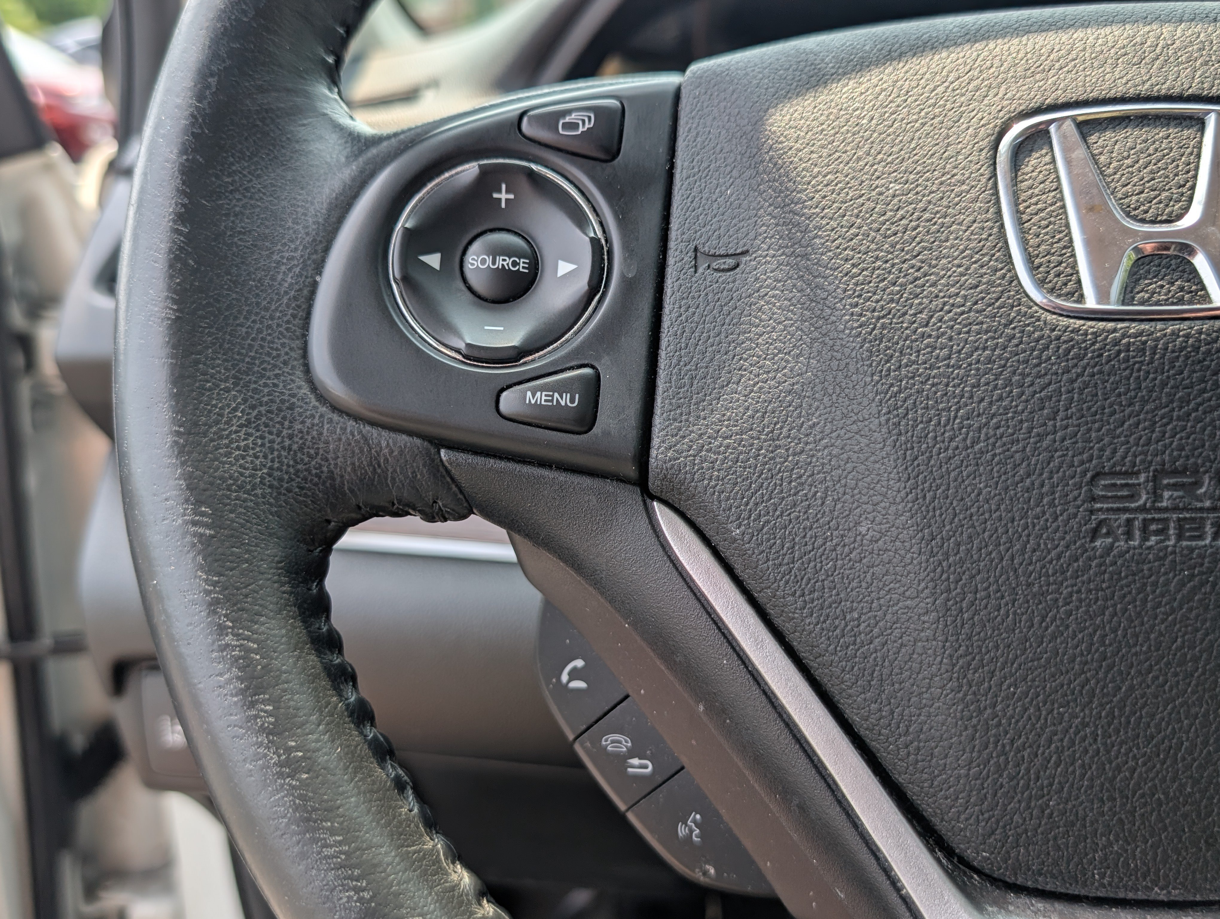 Used 2015 Honda CR-V Touring image 24