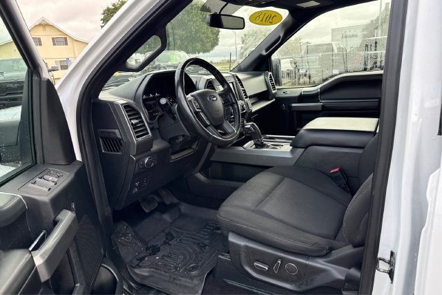 Used 2018 Ford F150 XLT w/ Equipment Group 302A Luxury AWD/4WD image 9