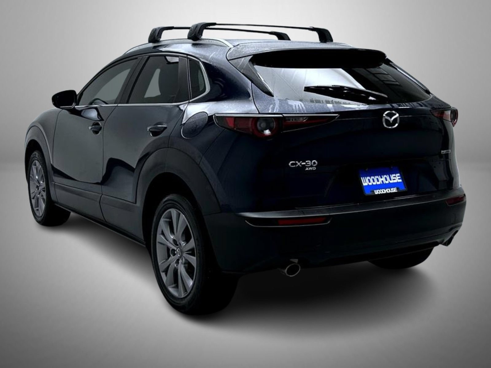 Used 2024 MAZDA CX-30 AWD 2.5 S w/ Preferred Package image 7