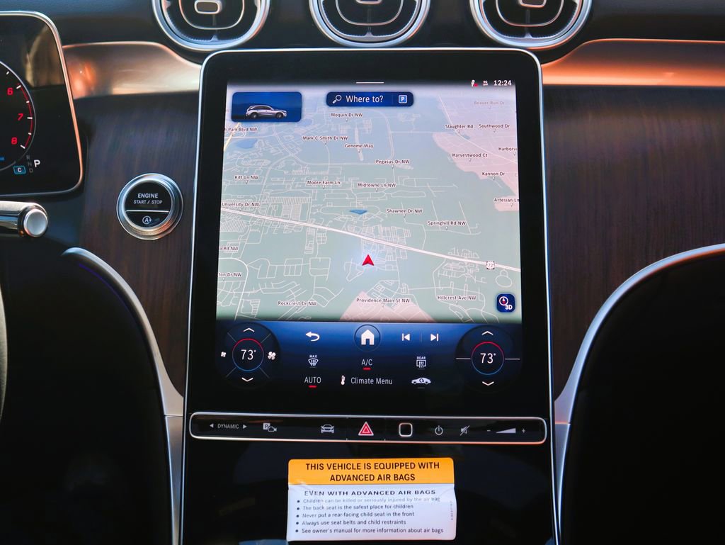 New 2026 Mercedes-Benz GLC 300 4MATIC image 14