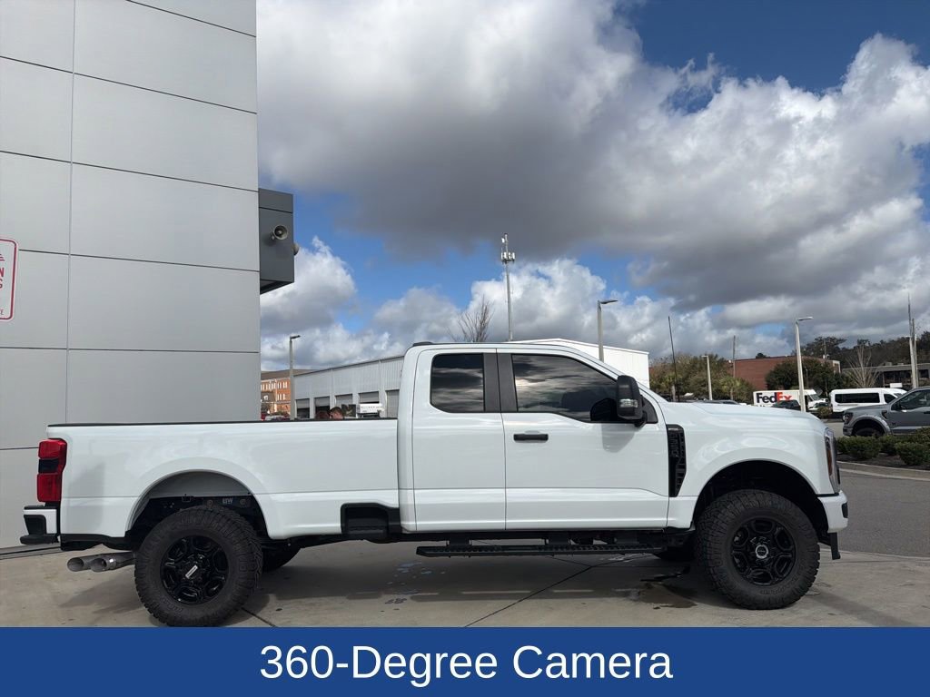 Used 2025 Ford F350 XL w/ STX Appearance Package image 2
