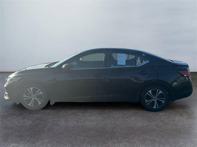 Used 2020 Nissan Sentra SV image 2