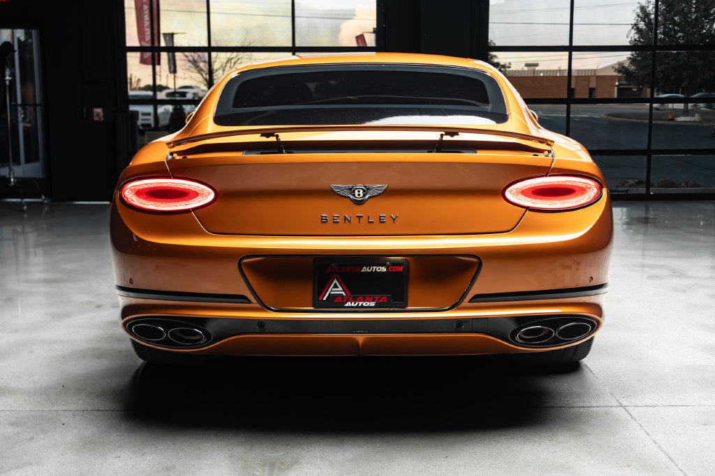 Used 2020 Bentley Continental GT AWD/4WD image 15