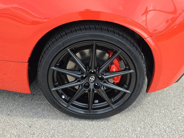 Used 2024 Toyota GR86 TRUENO Edition RWD image 30