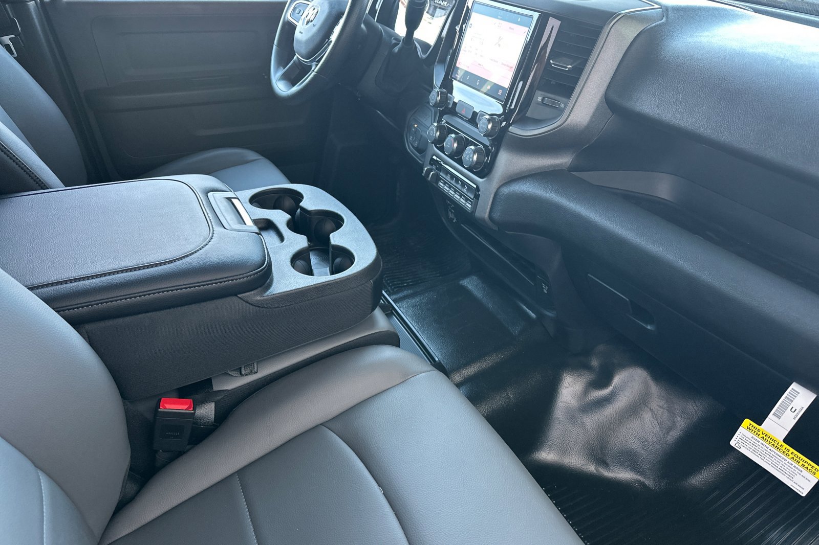 New 2026 RAM 2500 Tradesman w/ Chrome Appearance Group image 14