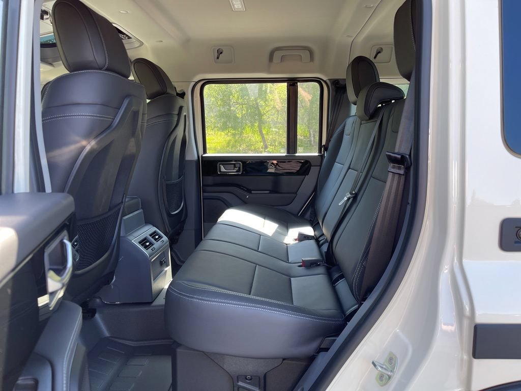 New 2026 INEOS Grenadier AWD/4WD image 6