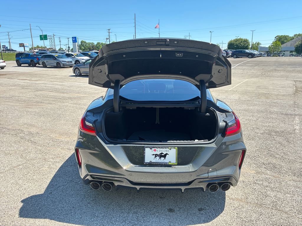 Used 2020 BMW M8 Competition w/ M Driver's Package AWD/4WD image 19