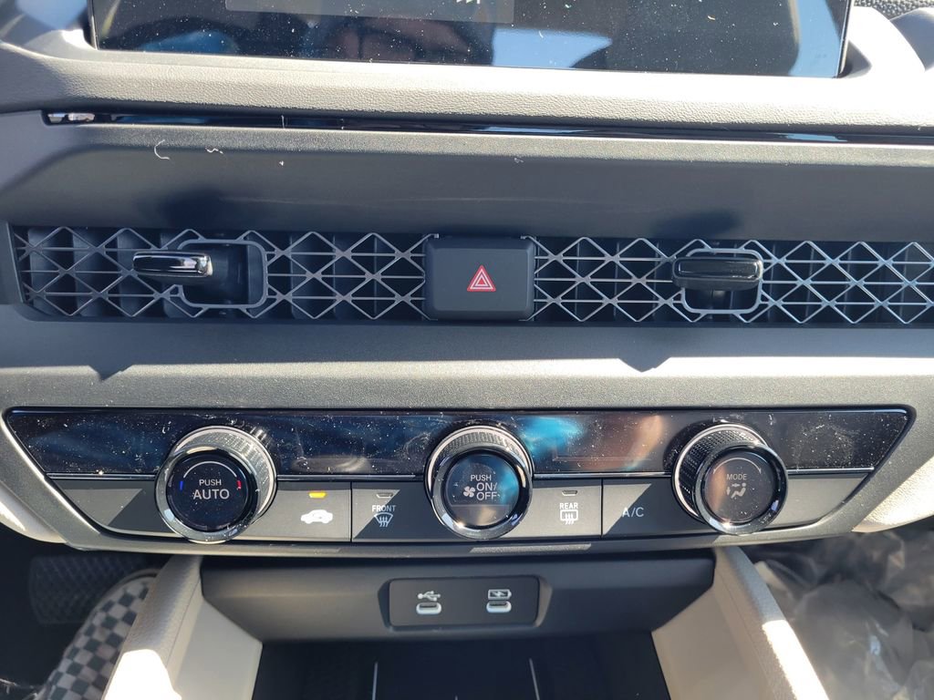 New 2026 Honda Accord LX image 21