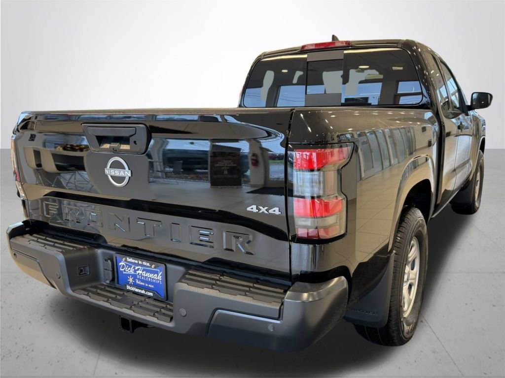 New 2026 Nissan Frontier S w/ Tow Package AWD/4WD image 7