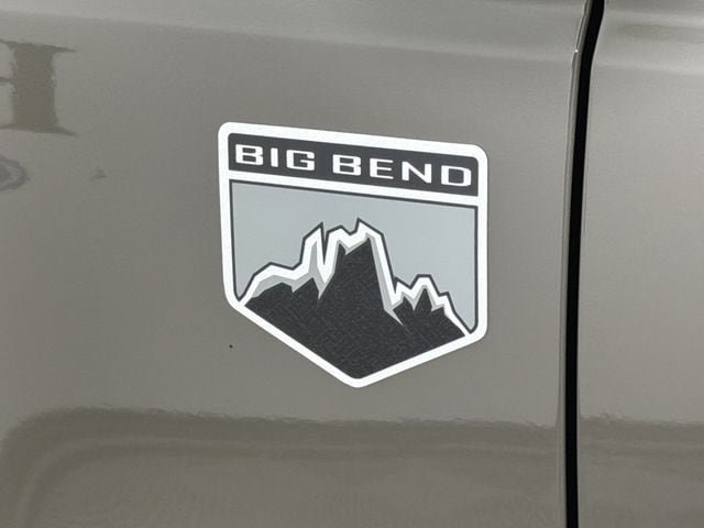 New 2026 Ford Bronco Big Bend AWD/4WD image 21