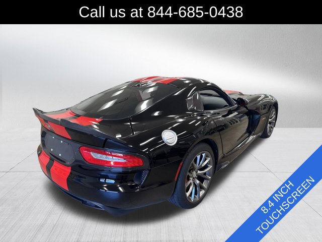 Used 2014 SRT Viper GTS w/ Exterior Carbon Fiber Package RWD image 4