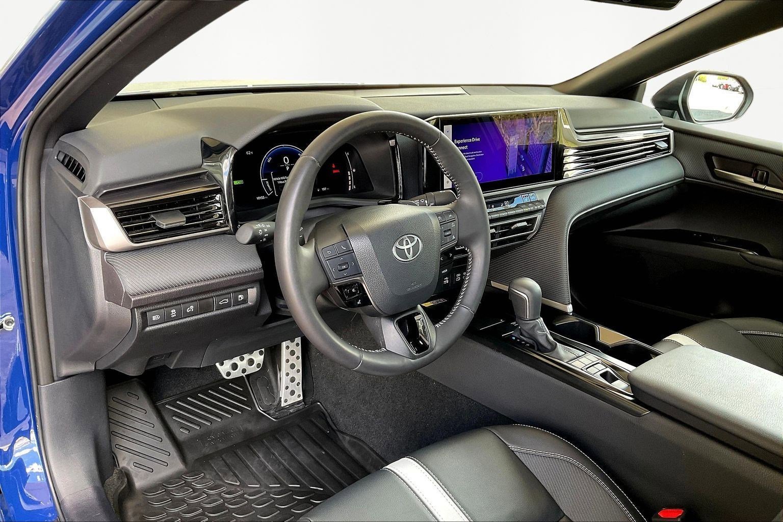 Certified 2025 Toyota Camry SE w/ Multimedia Upgrade Package FWD image 17