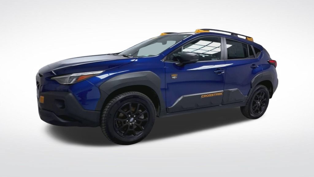 Used 2024 Subaru Crosstrek 2.5i Wilderness AWD/4WD image 18