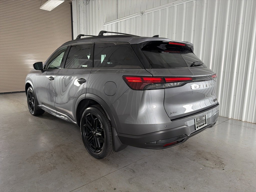 New 2026 INFINITI QX60 Sport image 6