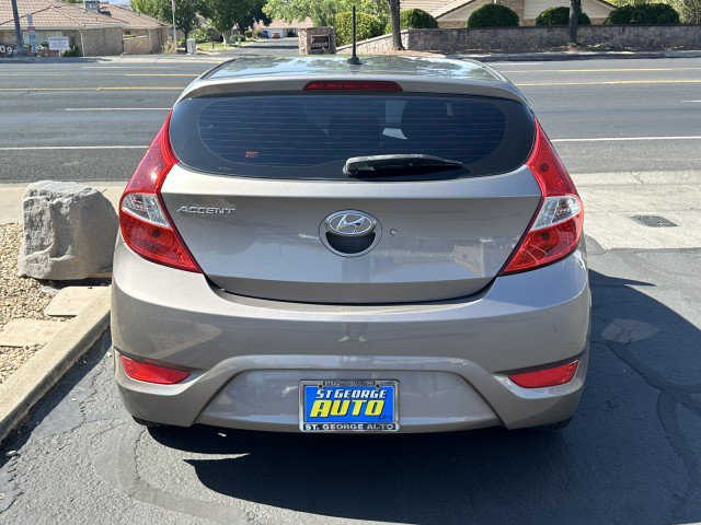 Used 2014 Hyundai Accent GS FWD image 4
